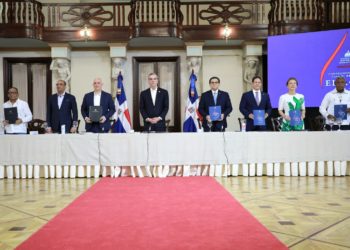 Presidente Abinader: “Pacto Dominicano por el Agua 2021-2036 es un pacto nacional por la vida”
