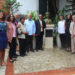 Academia de Ciencias y Fundemar develizan busto en honor profesora Idelisa Bonnelly de Calventi