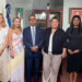 Presidente de la Academia de Ciencias recibe visita de cortesía de World Jurist Association & World Law Foundation