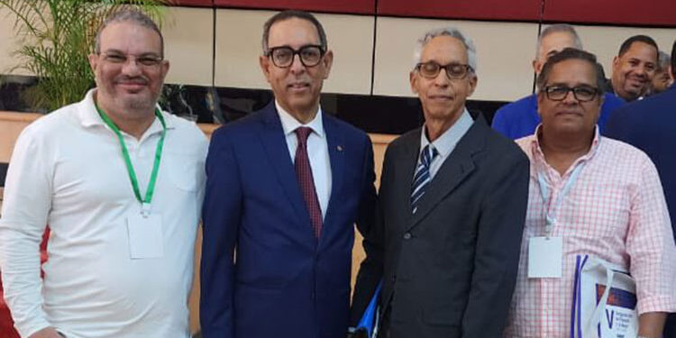Miembros de Número de la Academia de Ciencias participan en el V Congreso Iberoamericano de Filosofía de la Ciencia y Tecnología