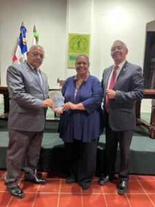 Academia de Ciencias pone en circulación obra sobre la visión de Eugenio María de Hostos acerca de los Padres de la Patria